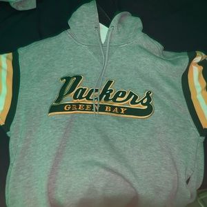 Green Bay packers hoodie